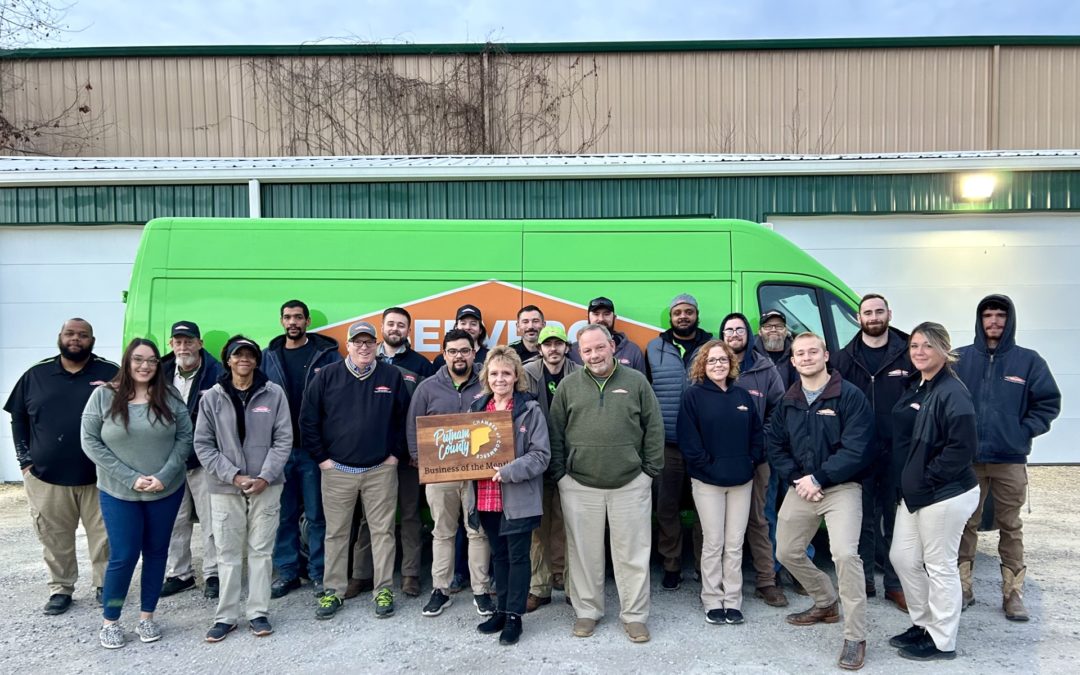 Business of the Month-Servpro