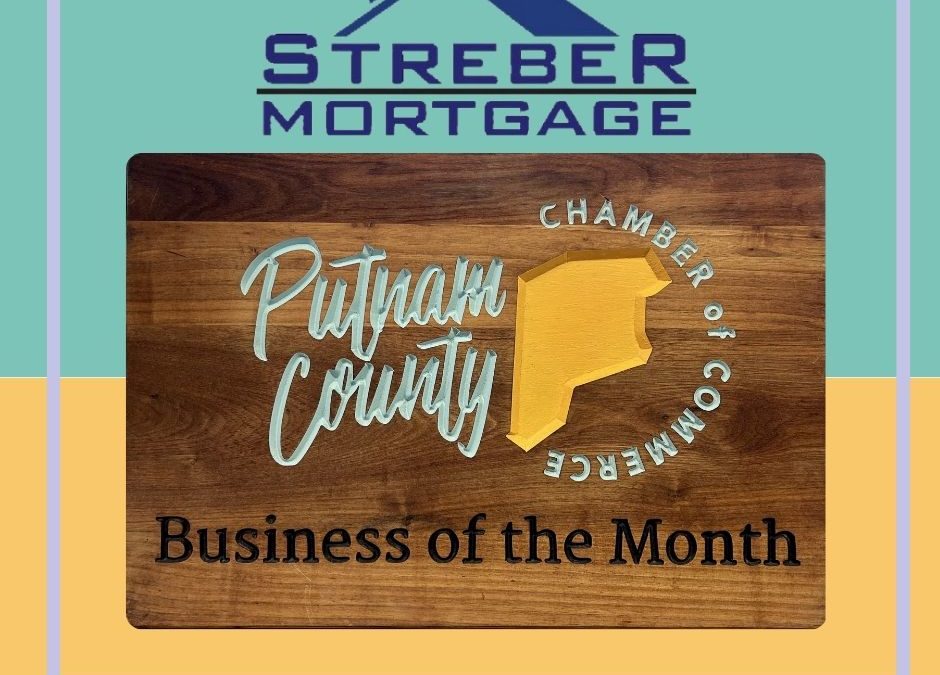 Business of the Month-Streber Mortgage