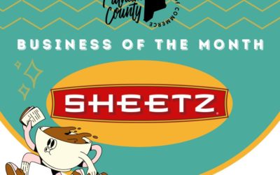 June Chamber Business of the Month-Sheetz