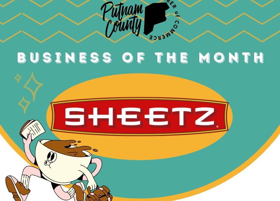 June Chamber Business of the Month-Sheetz