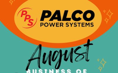 August Business of the Month-PALCO Power systems