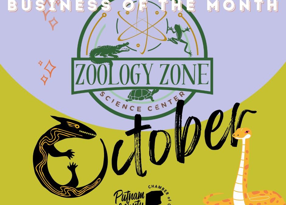 October Chamber Business of the Month