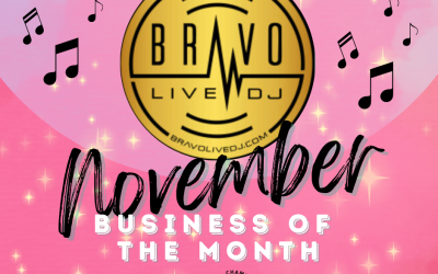 November Business of the Month