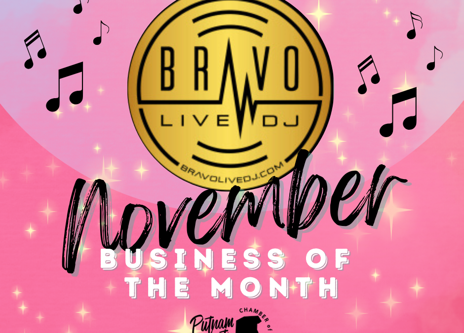 November Business of the Month