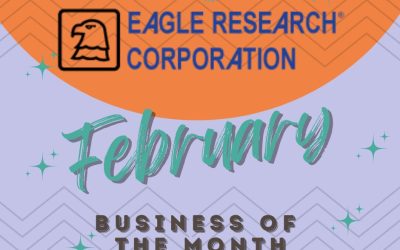 February Business of the Month-Eagle Research Corporation