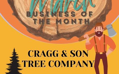 March Business of the Month-Cragg & Son Tree Company