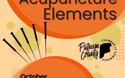 October Business of the Month-Acupuncture Elements