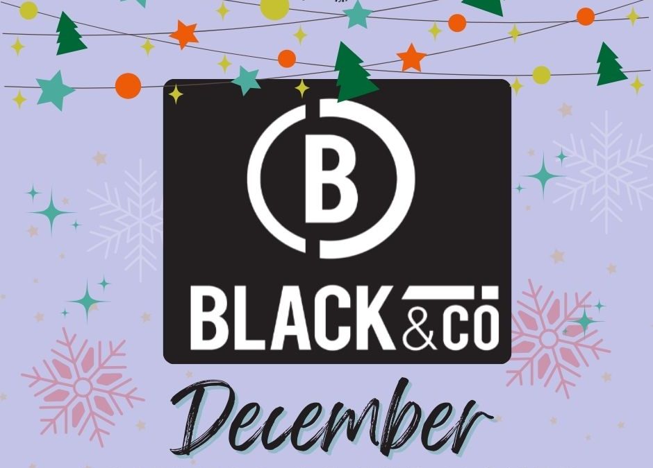 December Business of the Month-Black & Company