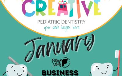 January Business of the Month-Creative Pediatric Dentistry