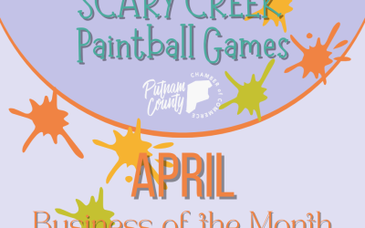 Business of the Month-Scary Creek Paintball