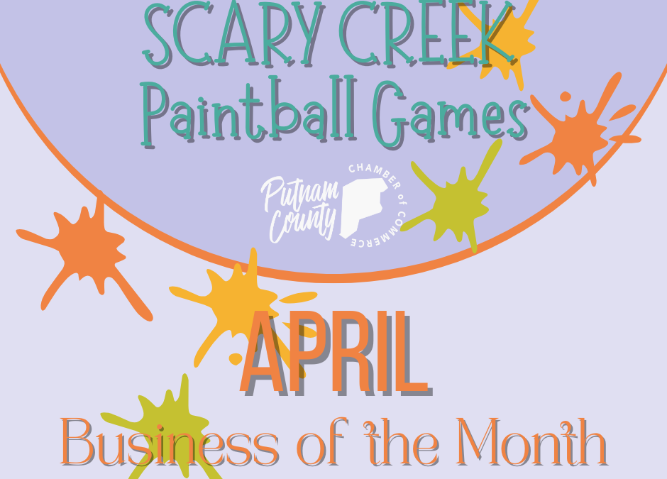 April Business of the Month-Scary Creek Paintball
