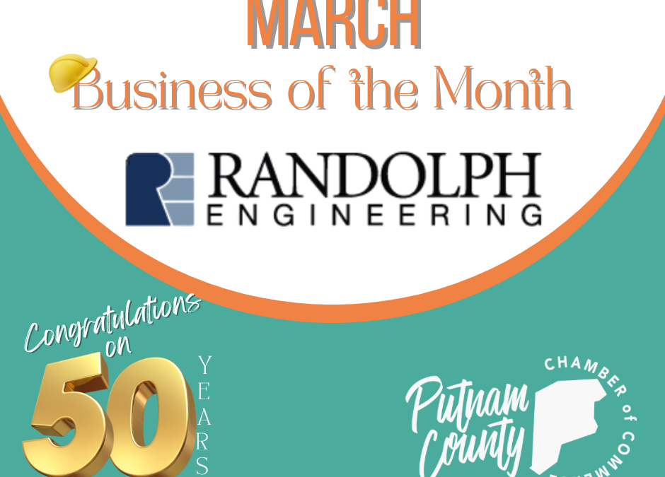 March Business of the Month-Randolph Engineering