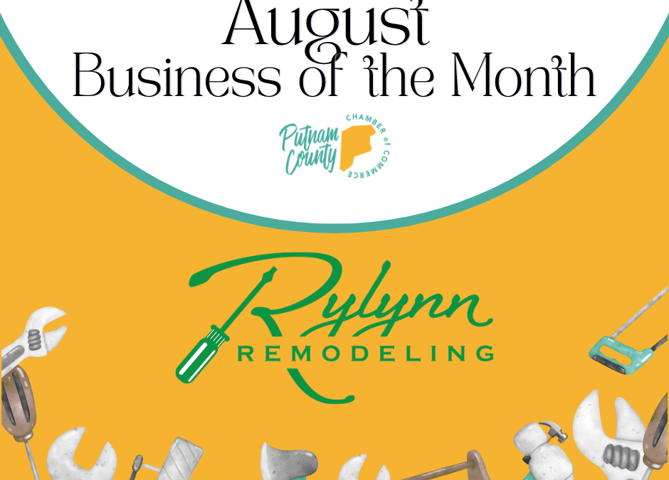 August Business of the Month-Rylynn Remodeling