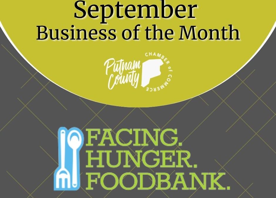 September Business of the Month-Facing Hunger Foodbank