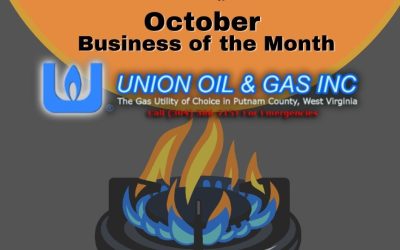 October Business of the Month-Union Oil & Gas